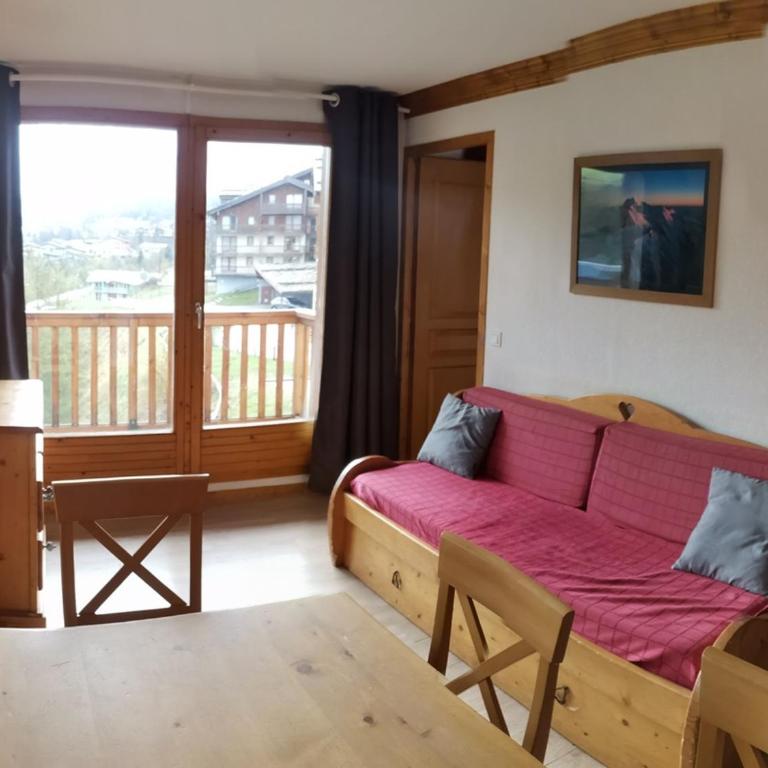 Appart 6 pers avec piscine, skis, ascenseur à Lanslebourg - FR-1-508-93 - Appartement (6 Adultes) - 2