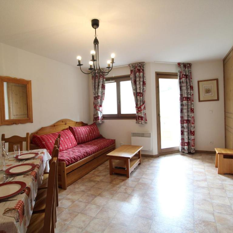 Spacieux Appt 6 pers au pied des pistes avec Parking et WIFI - FR-1-508-46 - Appartamento (6 Adulti) - 2