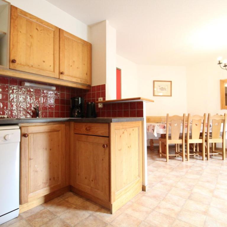 Spacieux Appt 6 pers au pied des pistes avec Parking et WIFI - FR-1-508-46 - Appartamento (6 Adulti) - 3