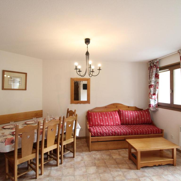 Spacieux Appt 6 pers au pied des pistes avec Parking et WIFI - FR-1-508-46 - Appartamento (6 Adulti) - 1