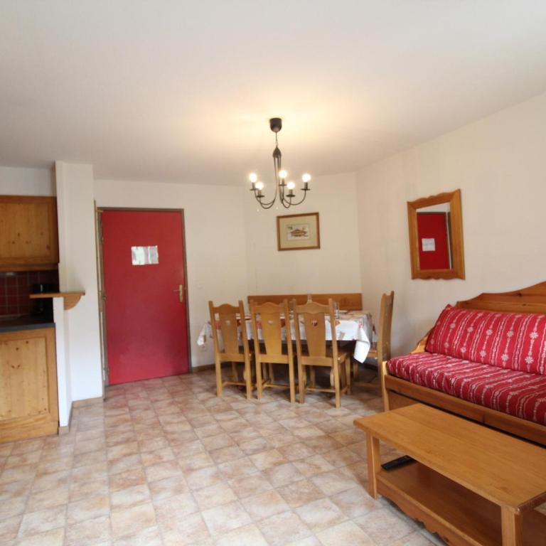 Spacieux Appt 6 pers au pied des pistes avec Parking et WIFI - FR-1-508-46 - Appartamento (6 Adulti) - 4
