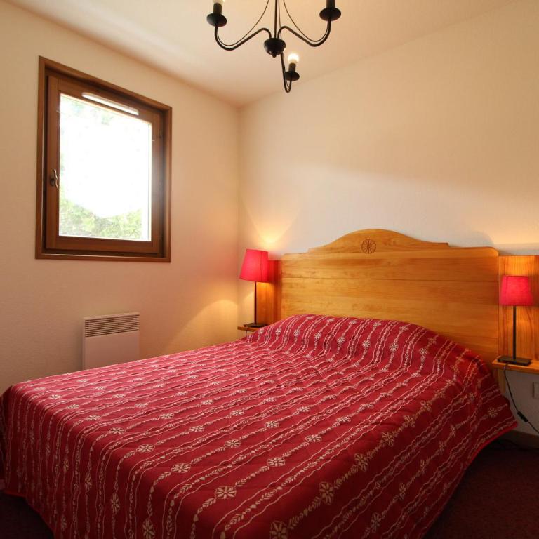 Spacieux Appt 6 pers au pied des pistes avec Parking et WIFI - FR-1-508-46 - Appartamento (6 Adulti) - 6