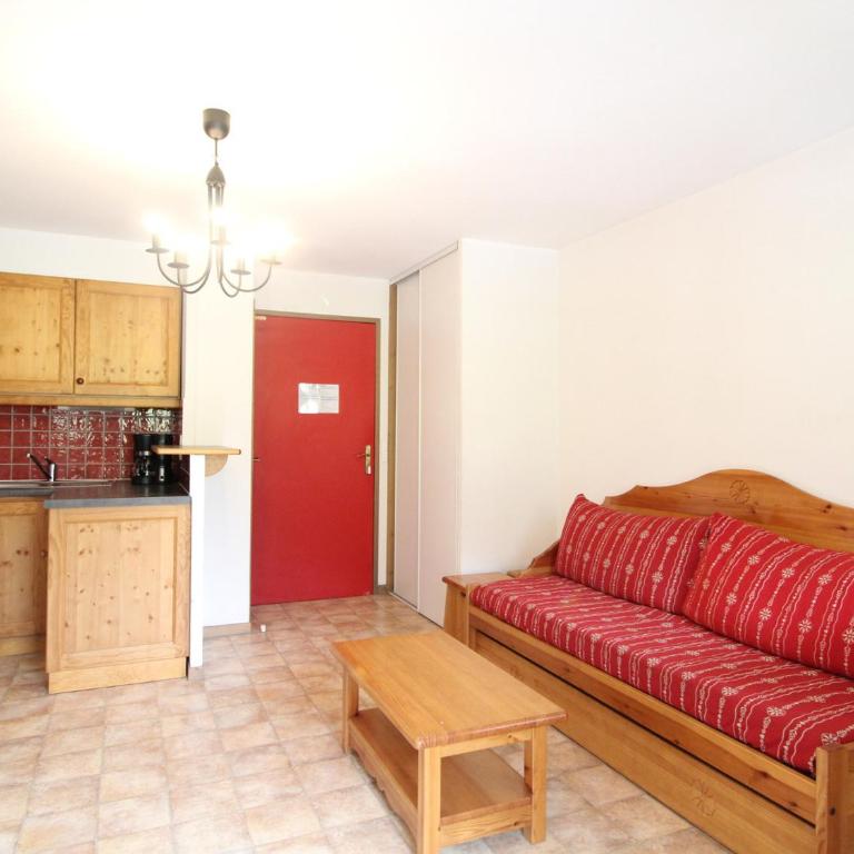 Appartement Confort 4 Pers, Pied des Pistes, Parking Inclus, Lanslevillard-Val Cenis - FR-1-508-119 - Appartement (4 Adultes) - 2