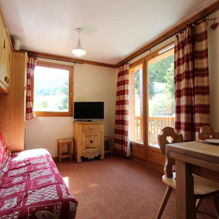 Appartement 6 pers. au pied des pistes avec Wi-Fi et parking - FR-1-508-78 - Appartement (6 Adultes) - 4