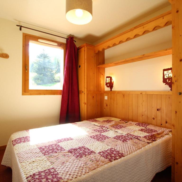 Appartement 6 pers. au pied des pistes avec Wi-Fi et parking - FR-1-508-78 - Appartement (6 Adultes) - 6