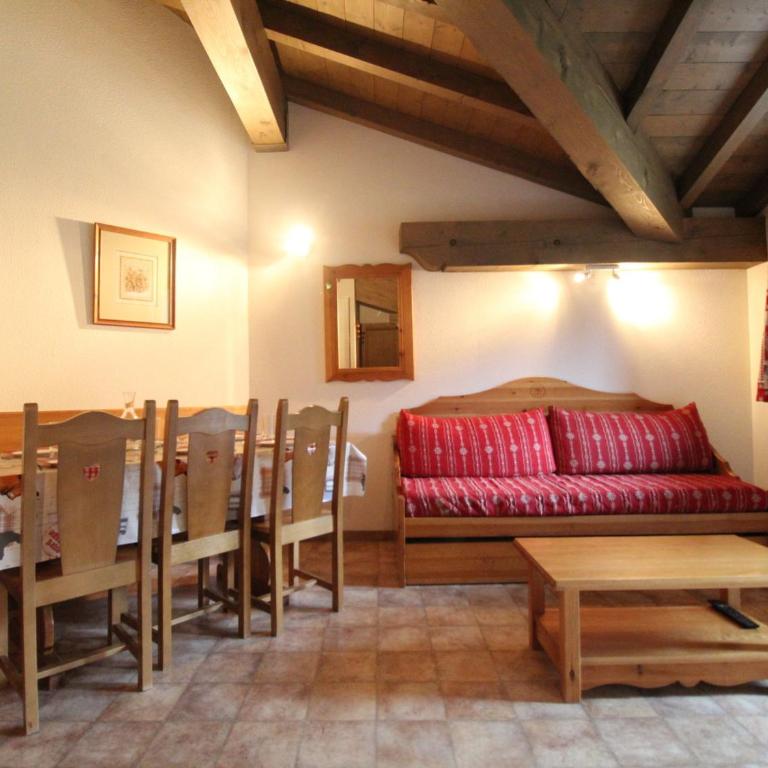 Spacieux appartement 6 pers. au pied des pistes avec parking et WIFI - FR-1-508-129 - Appartement (6 Adultes) - 3