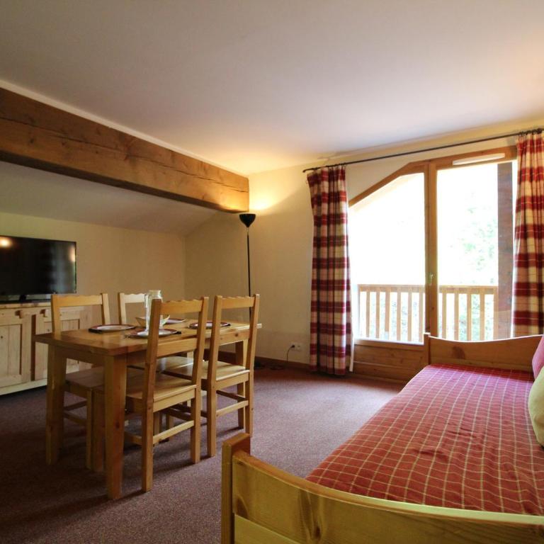 Appartement pour 4 personnes avec piscine, pied des pistes à Val Cenis - FR-1-508-132 - Appartement (4 Adultes) - 2