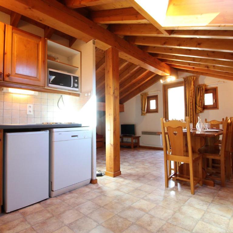 Appartement 6 pers à Lanslevillard-Val Cenis, proche pistes et commerces - FR-1-508-64 - Appartement (6 Adultes) - 3
