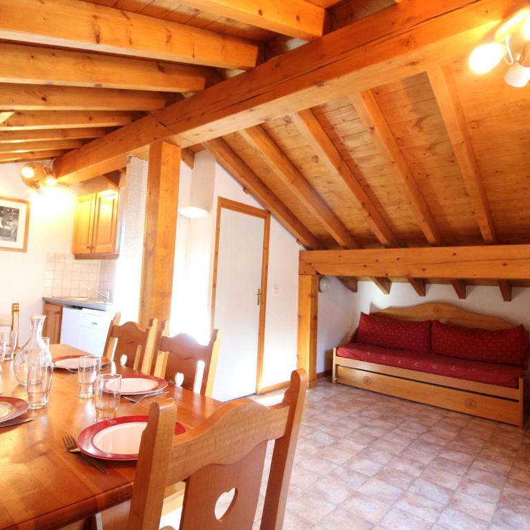 Appartement 6 pers à Lanslevillard-Val Cenis, proche pistes et commerces - FR-1-508-64 - Appartement (6 Adultes) - 1