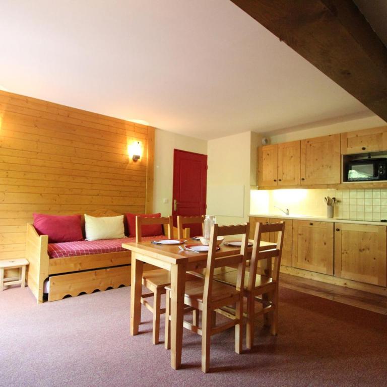 Appartement pour 4 personnes avec piscine, pied des pistes à Val Cenis - FR-1-508-132 - Appartement (4 Adultes) - 1
