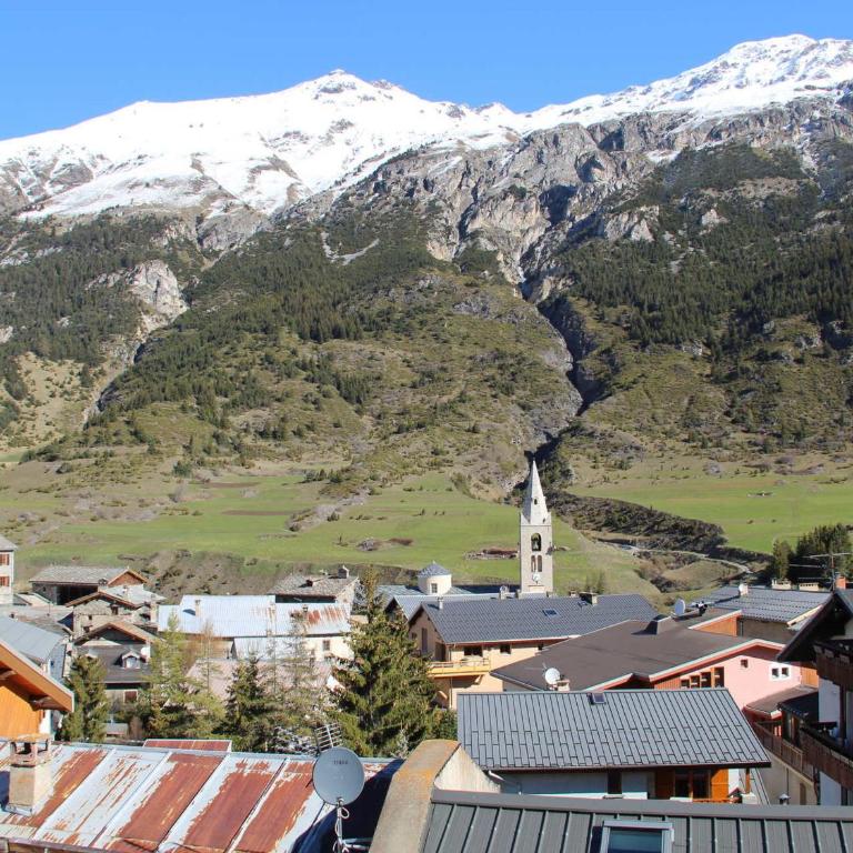 Appartement 6 pers à Lanslevillard-Val Cenis, proche pistes et commerces - FR-1-508-64 - Appartement (6 Adultes) - 7