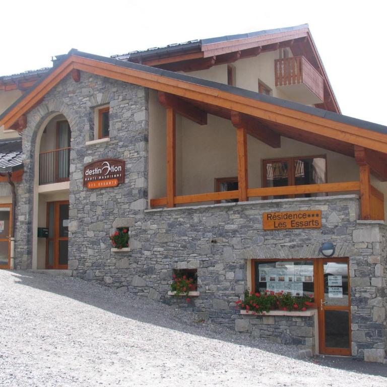 Appartement 6 pers à Lanslevillard-Val Cenis, proche pistes et commerces - FR-1-508-64 - Appartement (6 Adultes) - 11