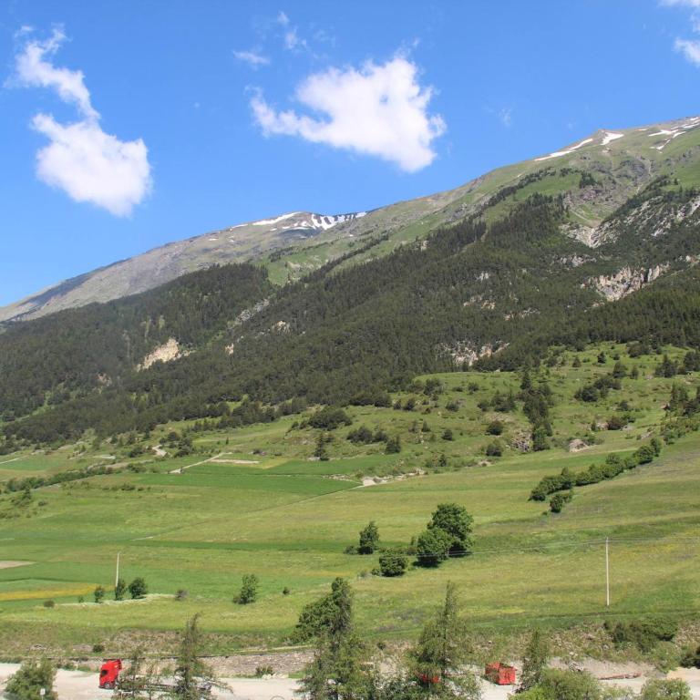 Appartement 4 pers à Val Cenis, au pied des pistes, parking, WIFI et balcon - FR-1-508-145 - Apartment (4 Adults) - 7