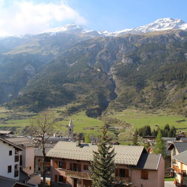 Appartement cosy pour 5 à Val Cenis Lanslevillard, résidence Les Hauts de Val Cenis, pied des pistes - FR-1-508-82 - Appartement (5 Adultes) - 7