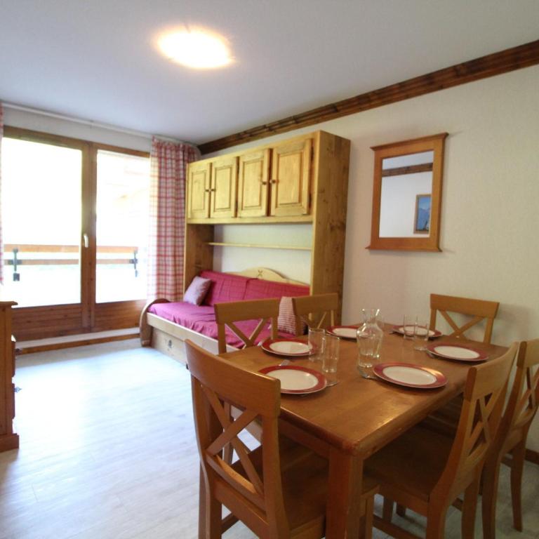 Appartement 6 pers, 2 ch, Lanslebourg-Val Cenis, piscine - FR-1-508-97 - Appartement (6 Adultes) - 1