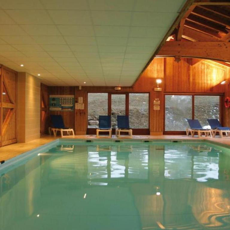 Appartement 6 pers, 2 ch, Lanslebourg-Val Cenis, piscine - FR-1-508-97 - Appartement (6 Adultes) - 5