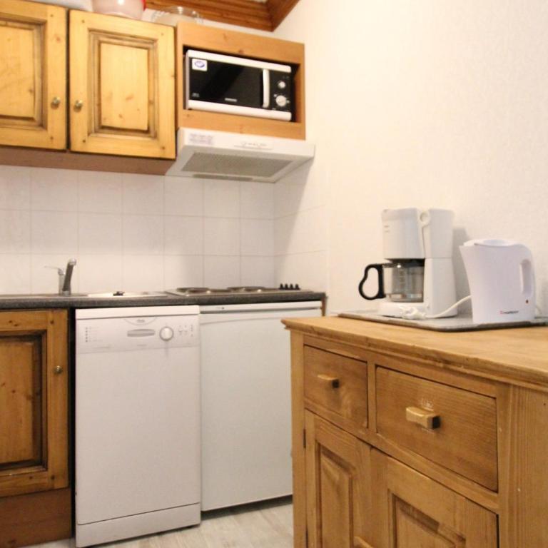 Appartement 6 pers, 2 ch, Lanslebourg-Val Cenis, piscine - FR-1-508-97 - Appartement (6 Adultes) - 6