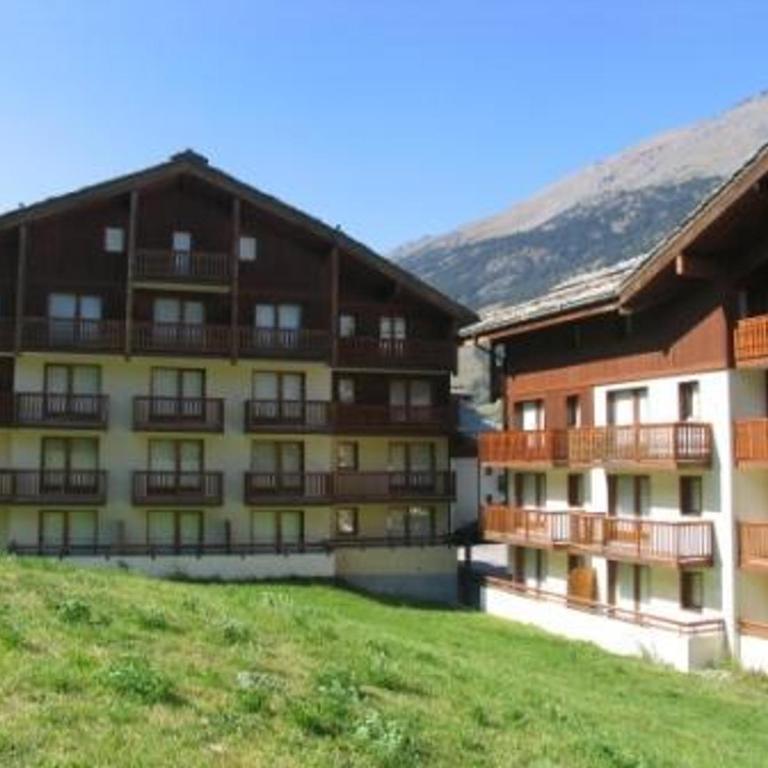 Appartement 6 pers, 2 ch, Lanslebourg-Val Cenis, piscine - FR-1-508-97 - Appartement (6 Adultes) - 8