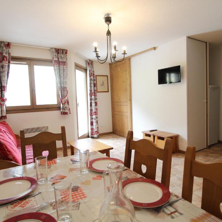 Appartement spacieux 6 pers avec parking au pied des pistes à Lanslevillard - FR-1-508-113 - Appartamento (6 Adulti) - 2