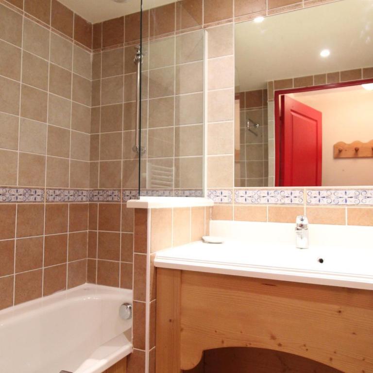 Appartement 6 personnes ski avec balcon et parking - FR-1-508-105 - Appartement (6 Adultes) - 5