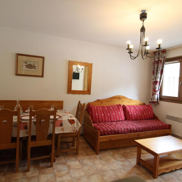 Appartement spacieux 6 pers avec parking au pied des pistes à Lanslevillard - FR-1-508-113 - Appartamento (6 Adulti) - 3