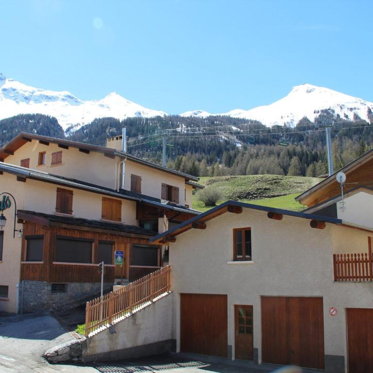 Appartement cosy 6 pers, centre village, proche pistes, parking, WiFi - FR-1-508-107 - Apartment (6 Adults) - 4