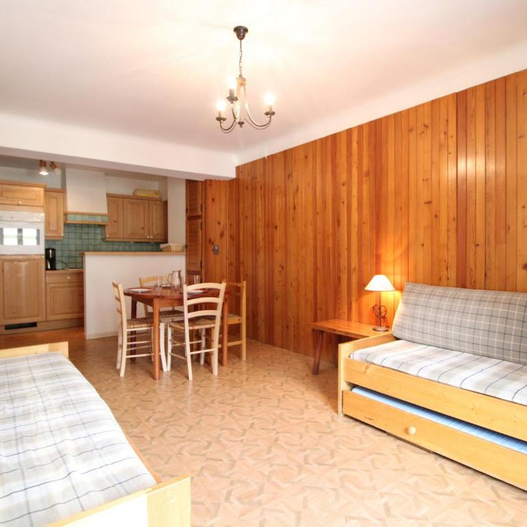 Spacieux appartement 5 pers, balcon, WiFi - Lanslebourg - FR-1-508-154 - Appartement (5 Adultes) - 4