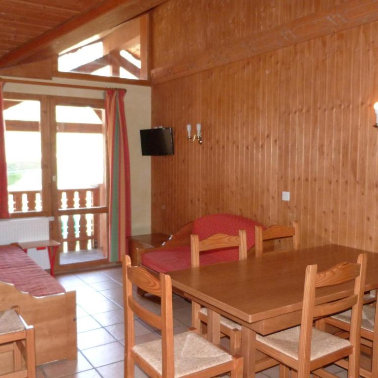 Appartement 6/7 pers, proche pistes, Wi-Fi, parking - FR-1-508-117 - Appartement (6 Adultes) - 1
