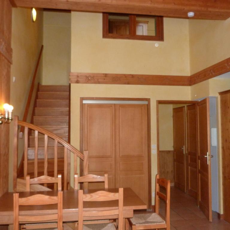 Appartement 6/7 pers, proche pistes, Wi-Fi, parking - FR-1-508-117 - Appartement (6 Adultes) - 3
