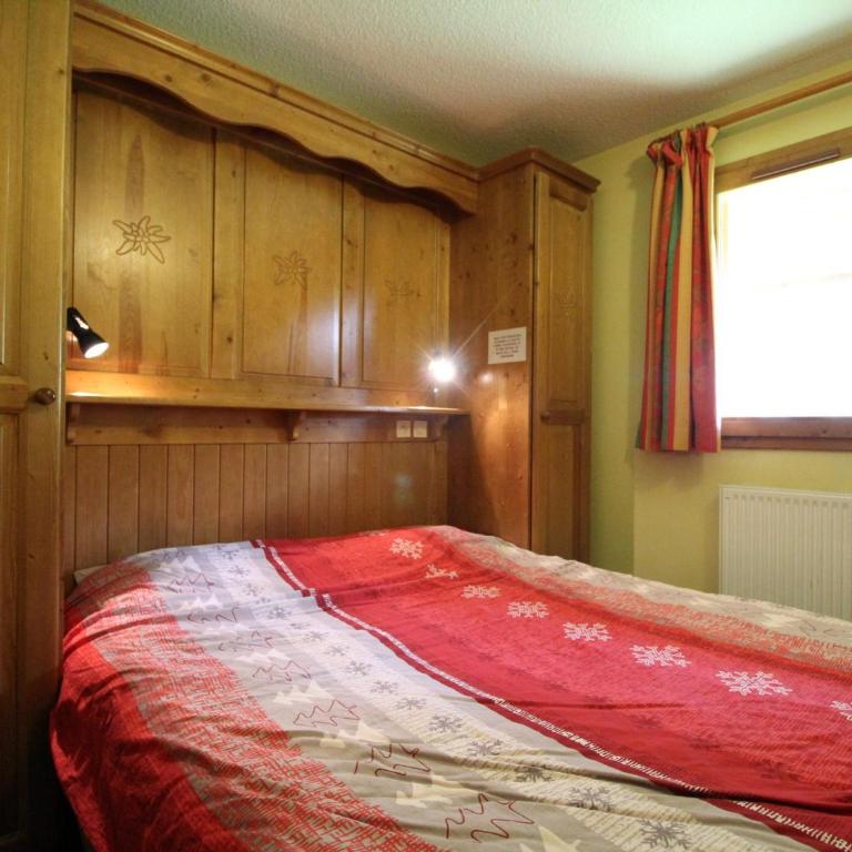 Appartement 6/7 pers, proche pistes, Wi-Fi, parking - FR-1-508-117 - Appartement (6 Adultes) - 4