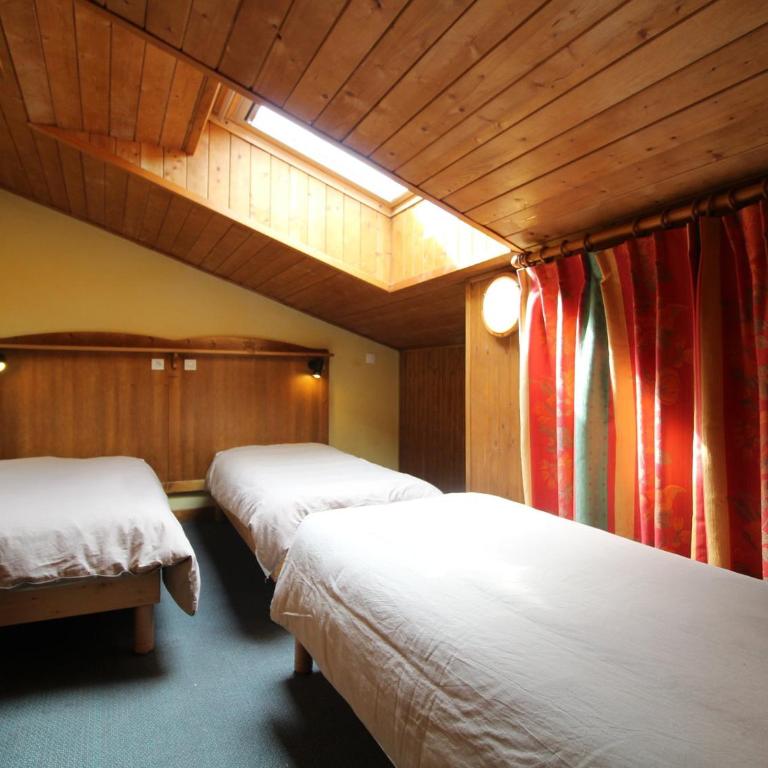 Appartement 6/7 pers, proche pistes, Wi-Fi, parking - FR-1-508-117 - Appartement (6 Adultes) - 5