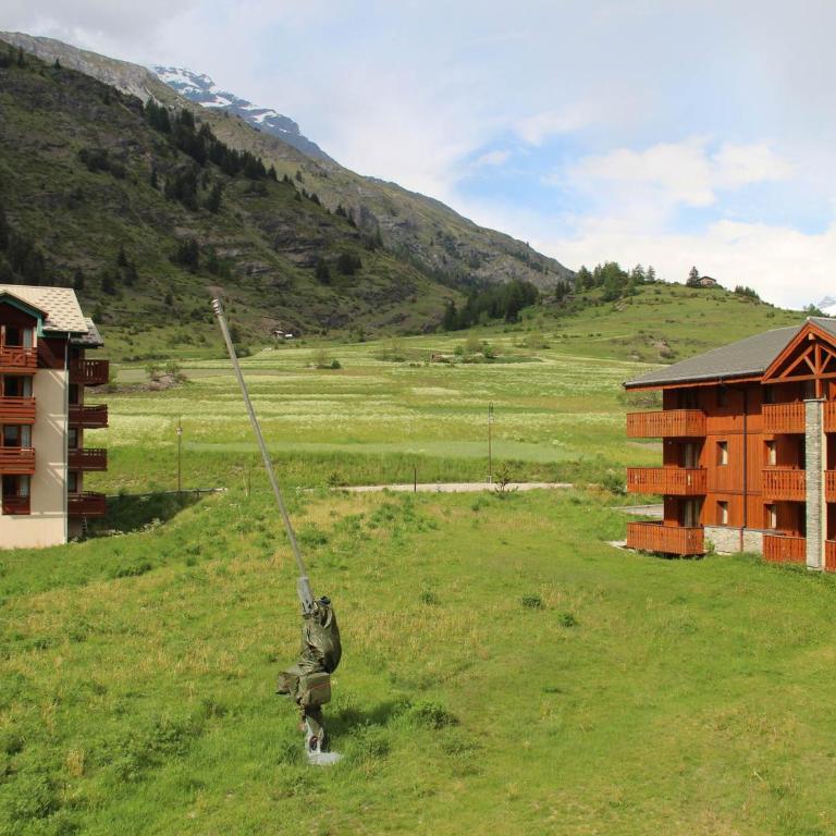 Appartement 6/7 pers, proche pistes, Wi-Fi, parking - FR-1-508-117 - Appartement (6 Adultes) - 7