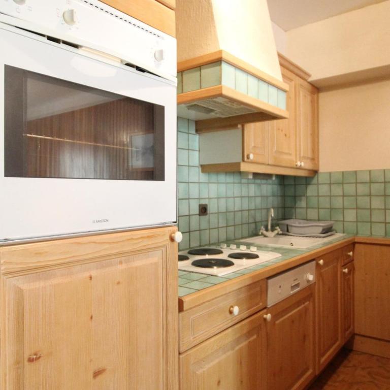 Appartement spacieux 5 pers avec balcon et wifi à Lanslebourg - FR-1-508-146 - Appartement (5 Adultes) - 6