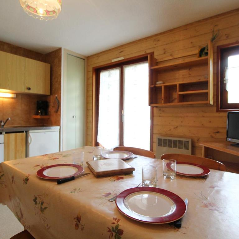 Appartement pour 4 à Val Cenis Lanslevillard, proche caravaneige et remontées mécaniques - FR-1-508-209 - Appartamento (4 Adulti) - 4