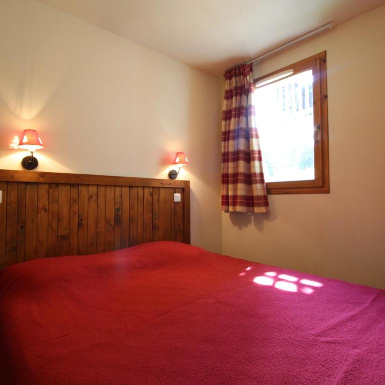 Appartement à Val-Cenis - 4 pers, pied des pistes, piscine, balcon, parking, WiFi gratuit - FR-1-508-149 - Appartement (4 Adultes) - 3