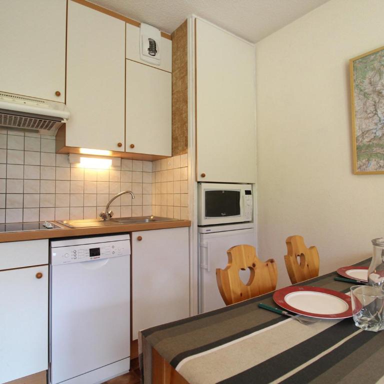 Appartement cosy 4 pers avec WIFI et parking à Lanslevillard - FR-1-508-183 - Appartement (4 Adultes) - 3