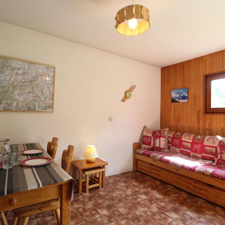 Appartement cosy 4 pers avec WIFI et parking à Lanslevillard - FR-1-508-183 - Appartement (4 Adultes) - 1