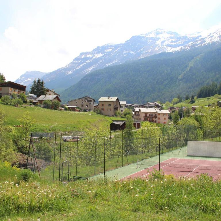 Appartement cosy 4 pers avec WIFI et parking à Lanslevillard - FR-1-508-183 - Appartement (4 Adultes) - 5