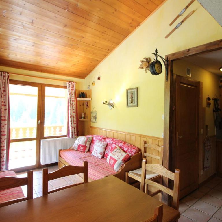 Appartement 6 pers avec WIFI proche des pistes - FR-1-508-214 - Appartement (6 Adultes) - 1