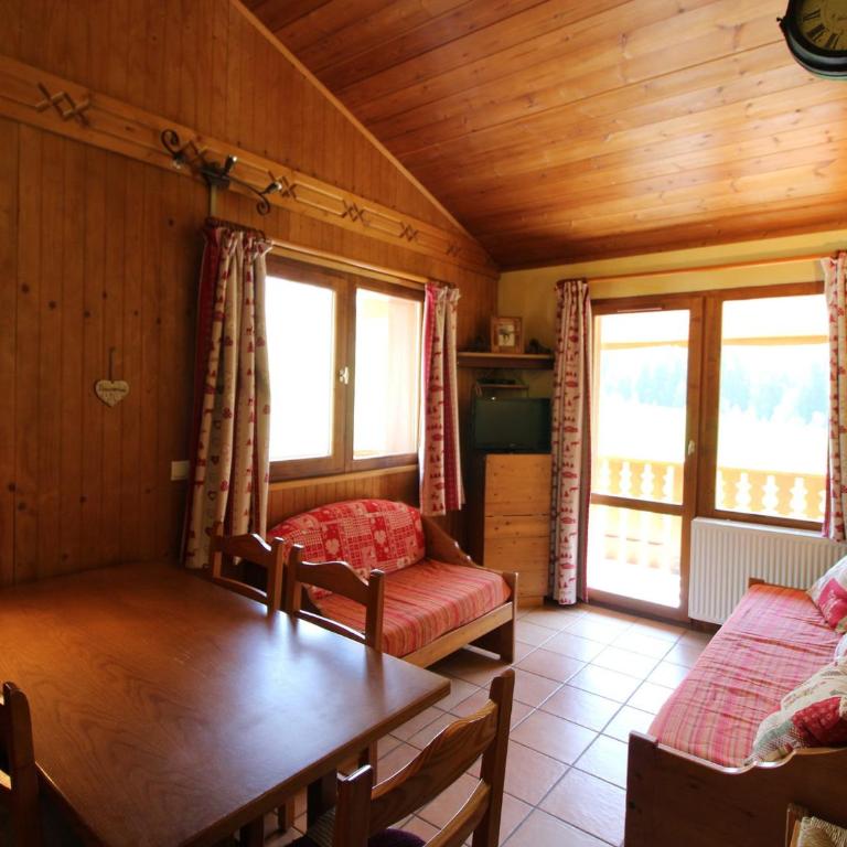 Appartement 6 pers avec WIFI proche des pistes - FR-1-508-214 - Appartement (6 Adultes) - 4