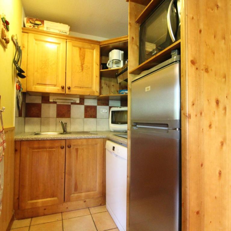 Appartement 6 pers avec WIFI proche des pistes - FR-1-508-214 - Appartement (6 Adultes) - 7