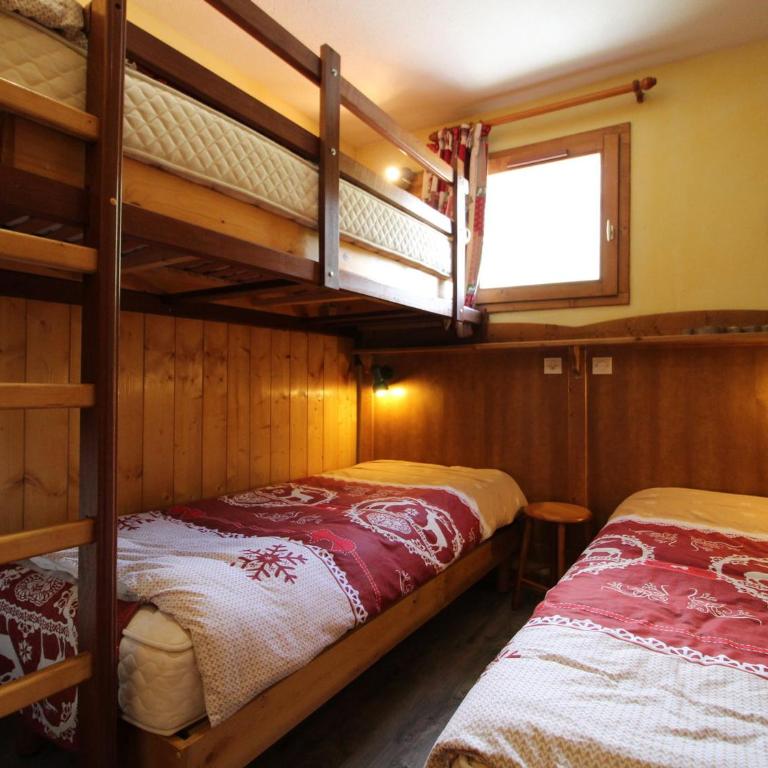 Appartement 6 pers avec WIFI proche des pistes - FR-1-508-214 - Appartement (6 Adultes) - 8