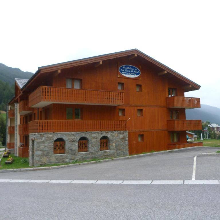 Appartement 6 pers avec WIFI proche des pistes - FR-1-508-214 - Appartement (6 Adultes) - 10