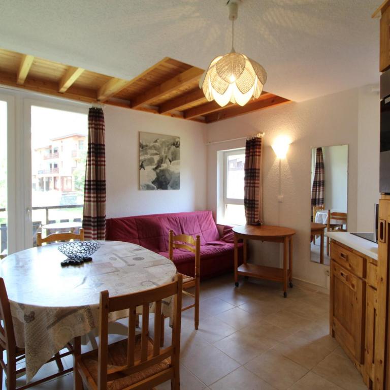 Appartement Duplex pour 5 à Val Cenis le Haut - À 200m des Pistes - FR-1-508-215 - Appartement (5 Adultes) - 2