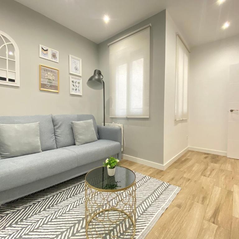 Piso Lacy Ile Temporal - One-Bedroom Apartment - 1
