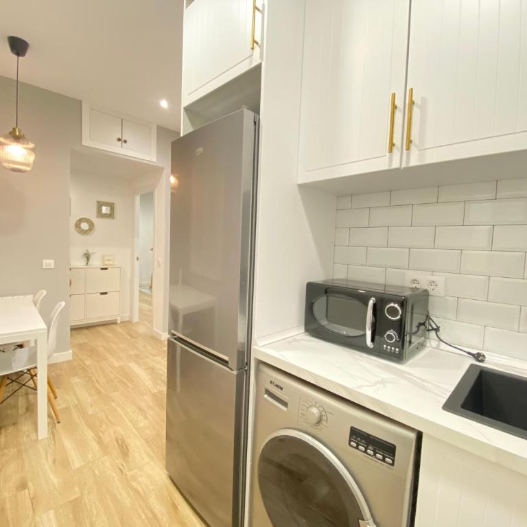 Piso Lacy Ile Temporal - One-Bedroom Apartment - 3