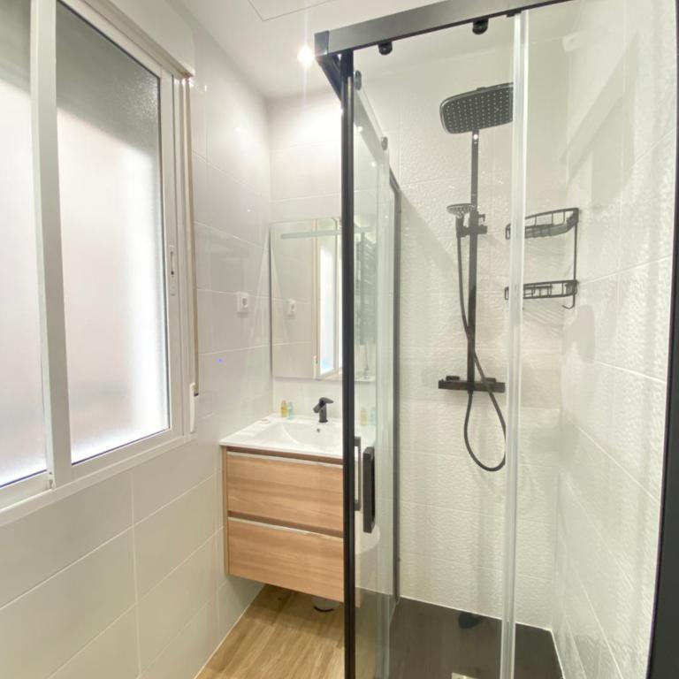 Piso Lacy Ile Temporal - One-Bedroom Apartment - 4