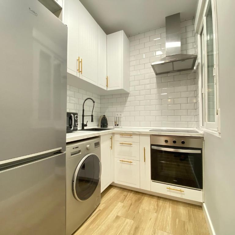 Piso Lacy Ile Temporal - One-Bedroom Apartment - 10