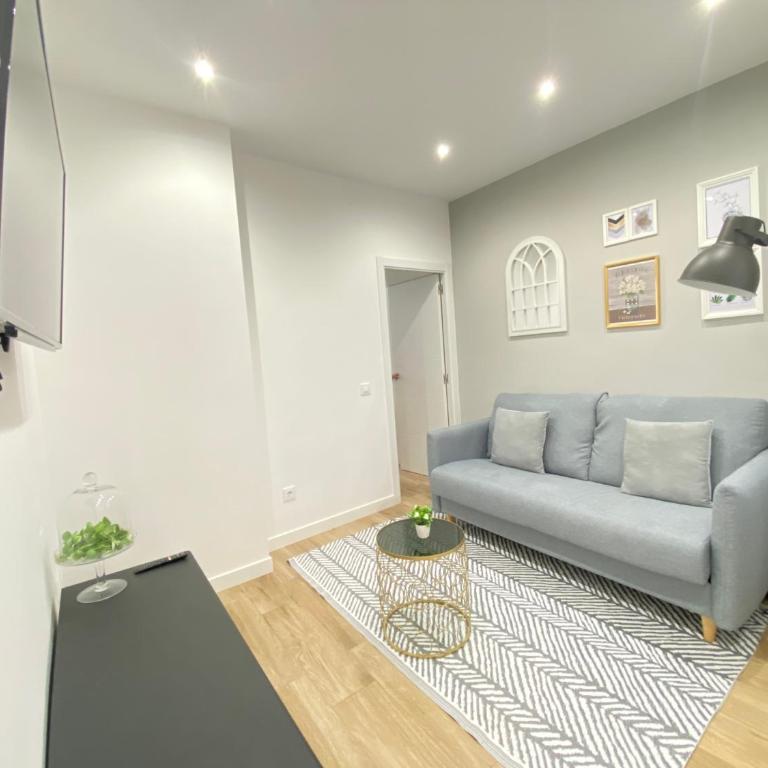 Piso Lacy Ile Temporal - One-Bedroom Apartment - 12