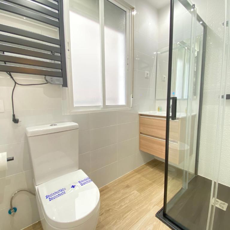 Piso Lacy Ile Temporal - One-Bedroom Apartment - 16